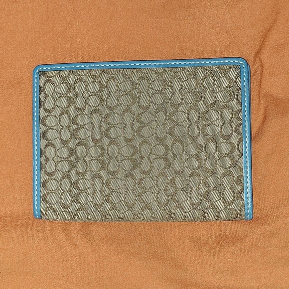 Coach Bags Coach Passport Cover Poshmark
